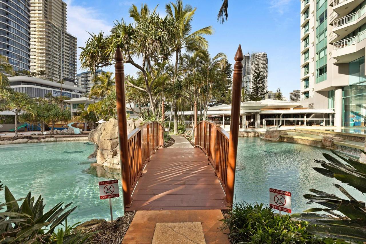 Crown Towers Luxury 3 Bedroom - Coasthm Apartment *